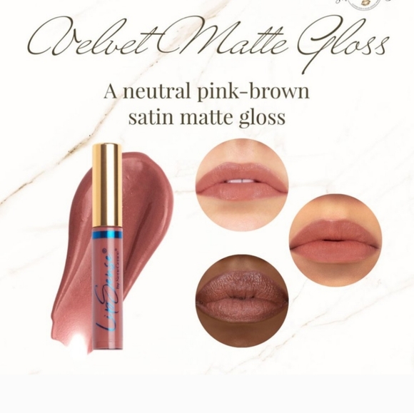 VELVET Matte Gloss by SeneGence - Picture 2 of 4